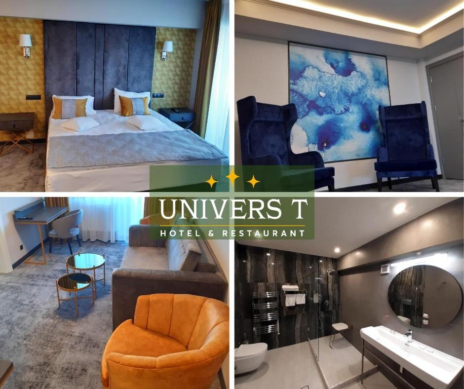 Hotel Univers كلوج-نابوكا المظهر الخارجي الصورة