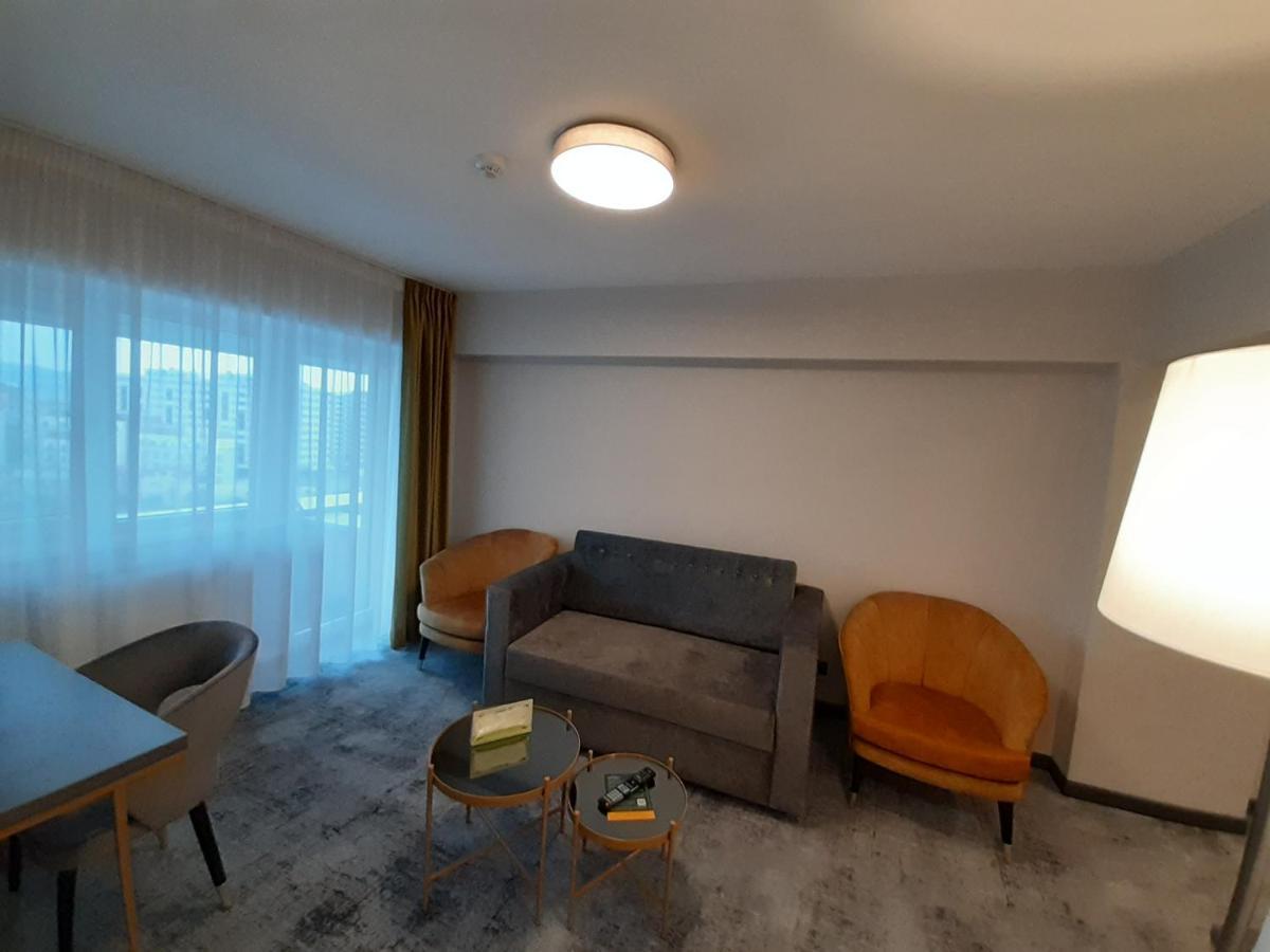 Hotel Univers كلوج-نابوكا المظهر الخارجي الصورة
