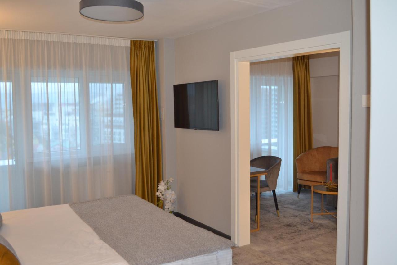 Hotel Univers كلوج-نابوكا المظهر الخارجي الصورة